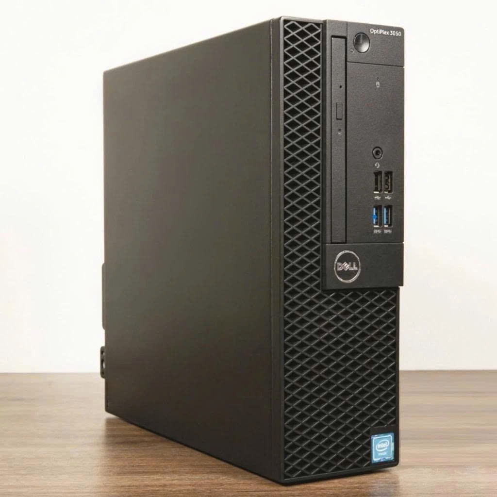 Máy Tính Bộ DELL Optilex 3060 SFF DELL 3080 Core i7 8700T, i5 10500T Ram 8G SSD 256G. Tặng kèm USB W