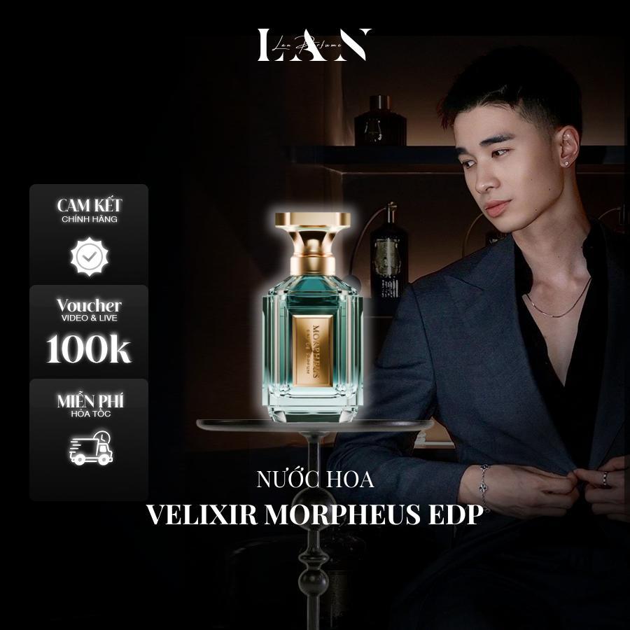 [LAN] Nước hoa Unisex Velixir Morpheus EDP 100ml Fullbox