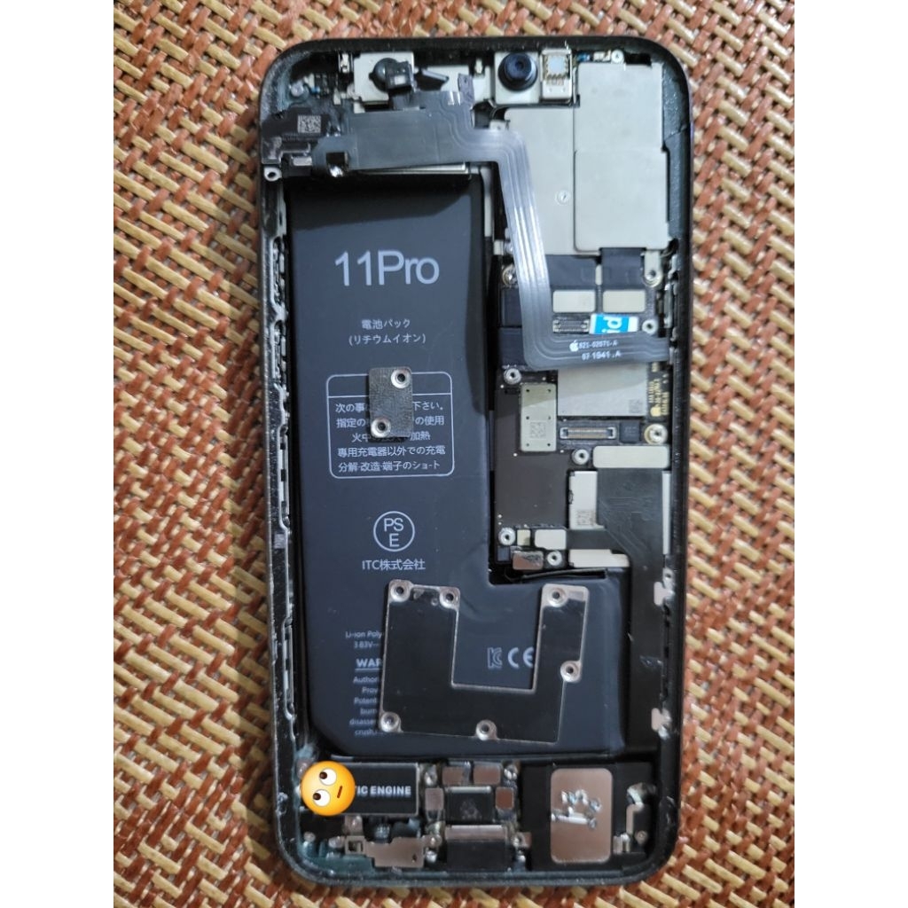 [ Đọc mô tả ] Cụm 11pro 512gb bypass