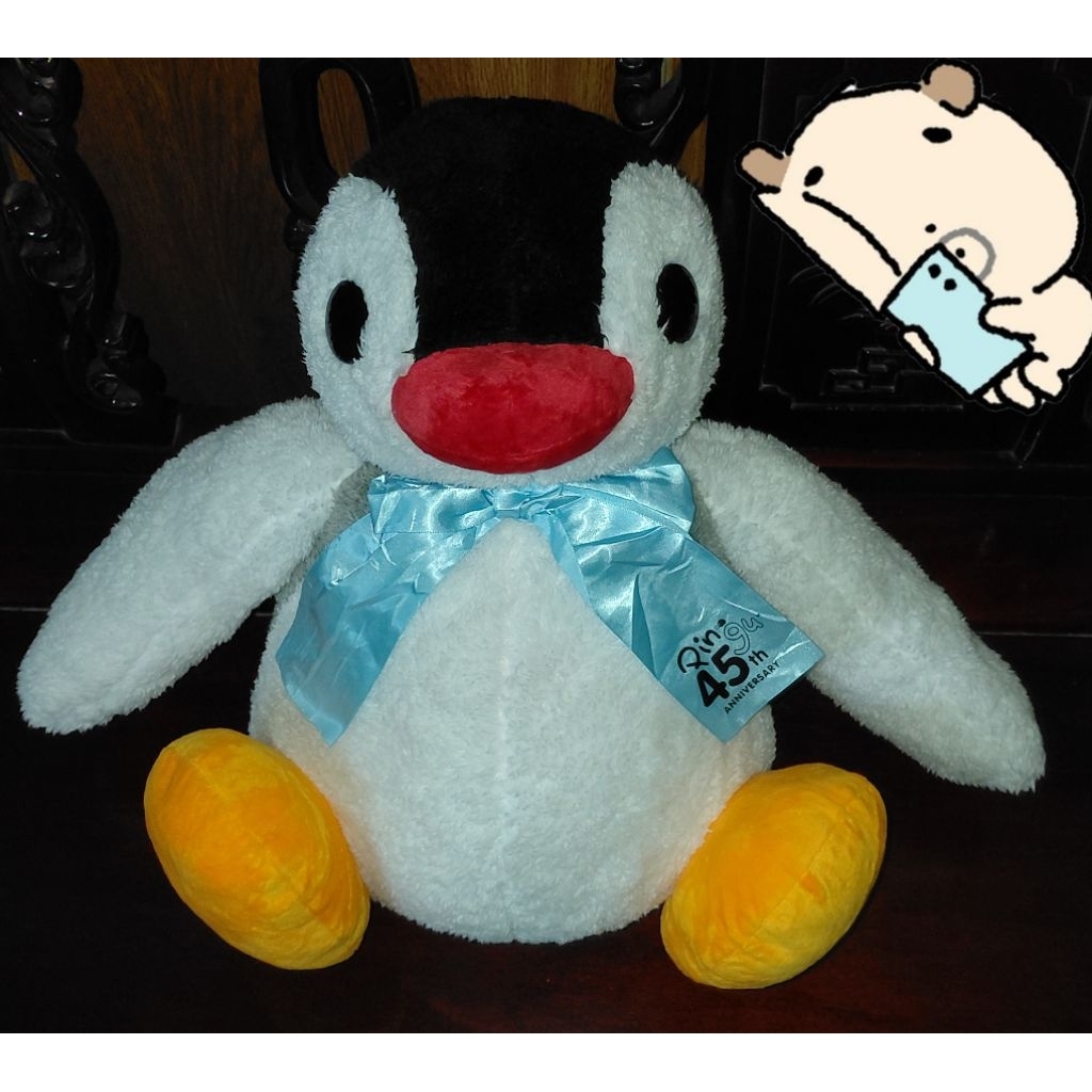 Gấu bông Pingu