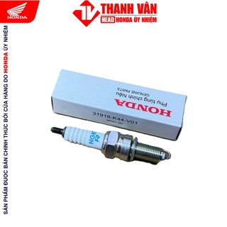 Bugi NGK Chính Hãng Honda (Mã 31918K44V01 - Ký hiệu MR8C-9N) Cho Vision 110