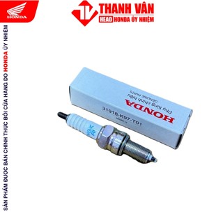 Bugi Chính Hãng Honda (Mã 31918-K97-T01 - Ký hiệu MR8K-9) Cho PCX 125 / PCX 150