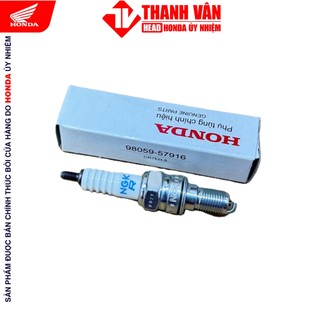 Bugi NGK Chính Hãng Honda (Mã 98059-57916 - Ký hiệu CR7EH9) Cho Air Blade 110, Click 110, Lead 110