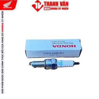 Bugi NGK Chính Hãng Honda (Mã 31916-KWB-601 - Ký hiệu CPR6EA-9S) Cho Dream 110, Wave 110, Alpha, RSX