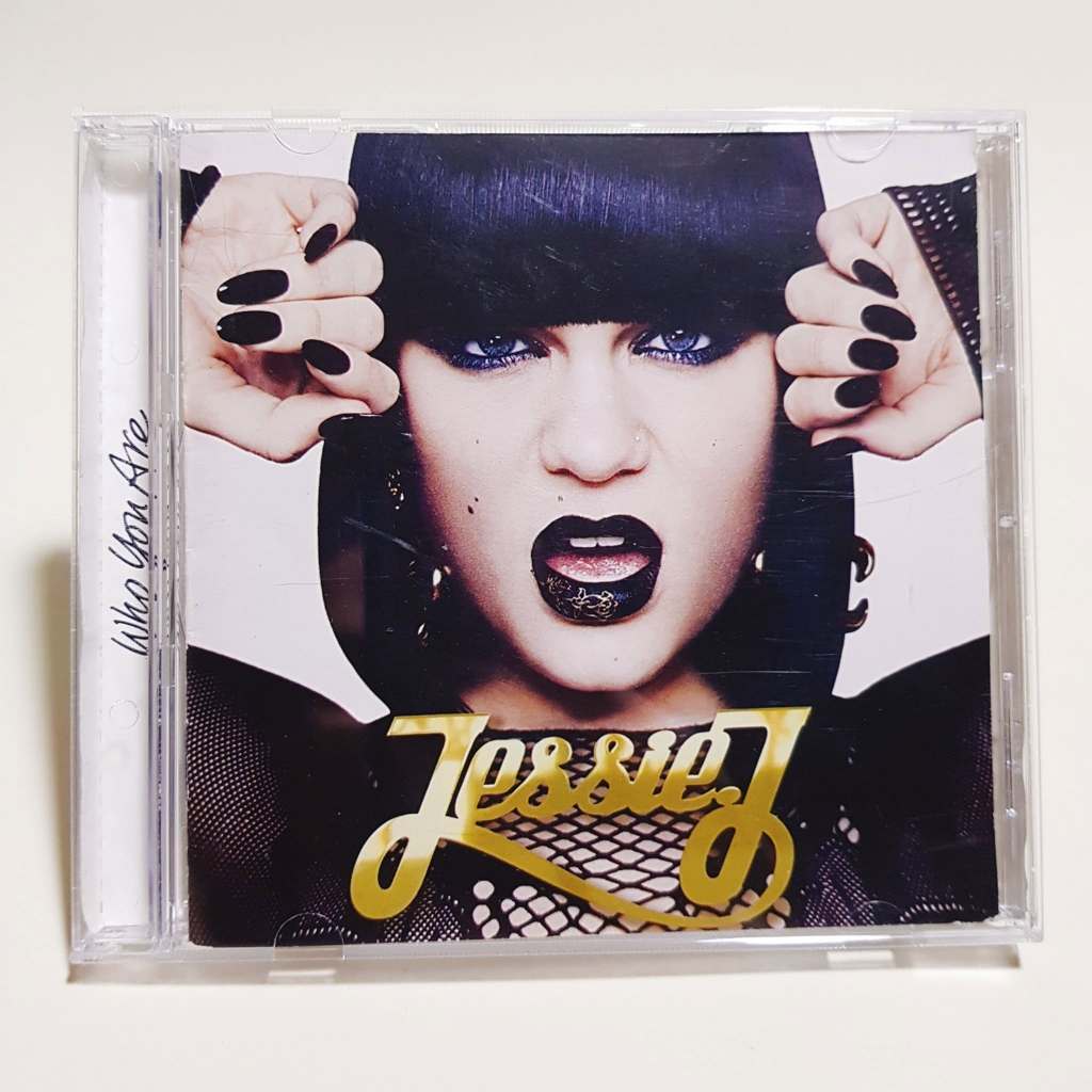 Jessie J - Who you Are CD used