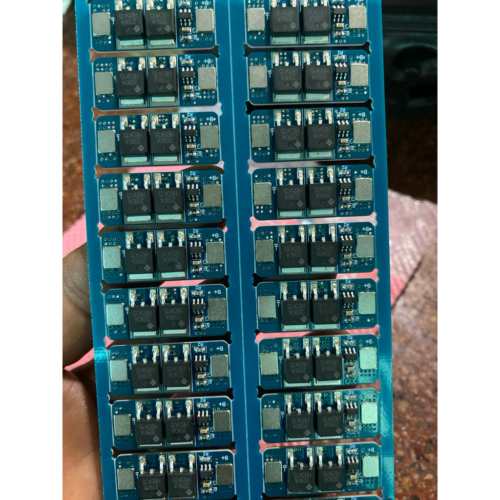 mạch 1s 3.2v 15a mẫu mofet lớn