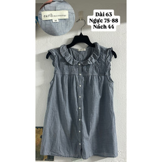 [ 2hand 18/06/2025] Áo xô Nhật,Hàn,... tổng hợp: baby doll,tay hến,...