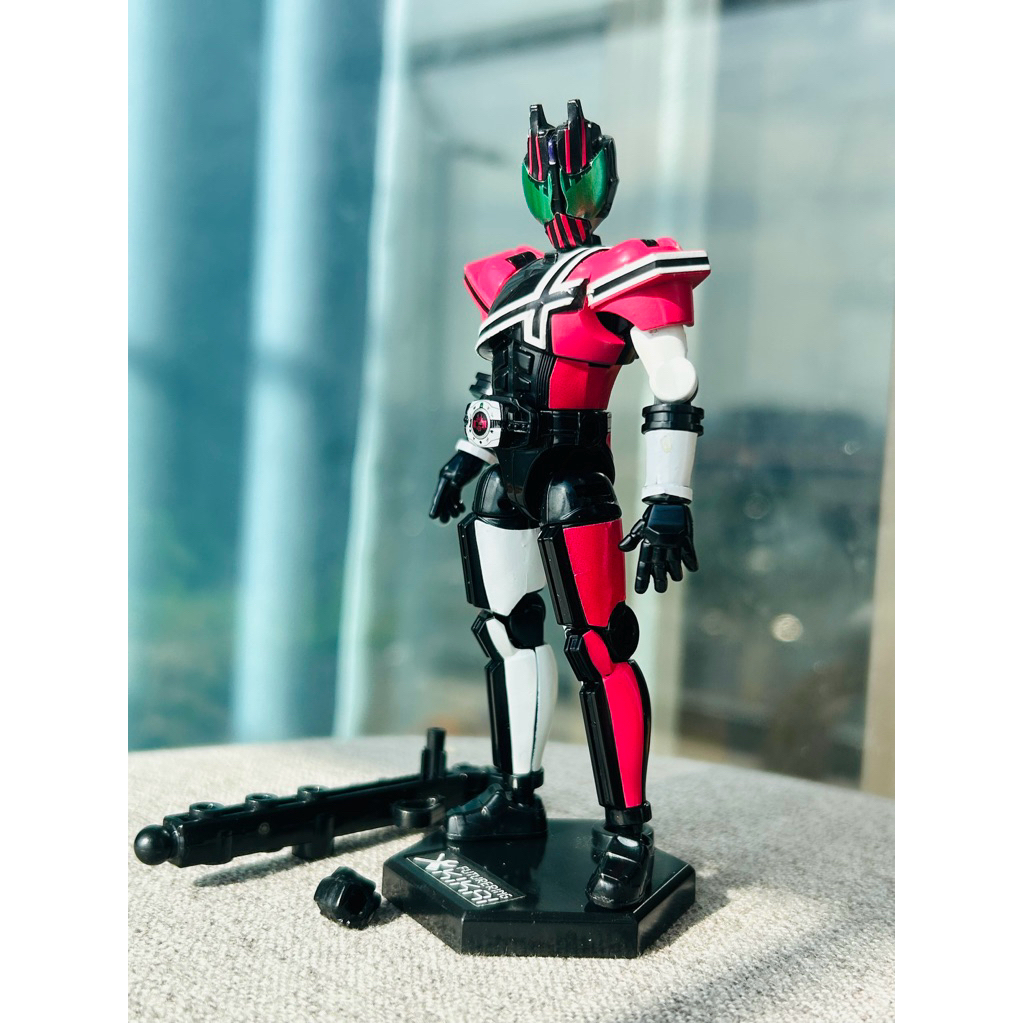 Mô hình nhân vật Sodo Kamen Rider ZiO