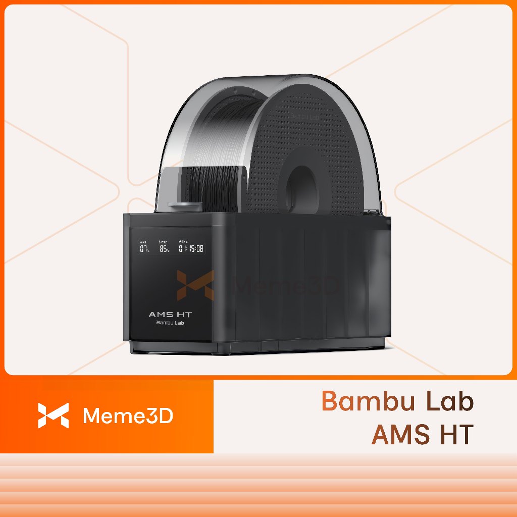 AMS HT Bambu Lab – Hệ thống vật liệu tự động