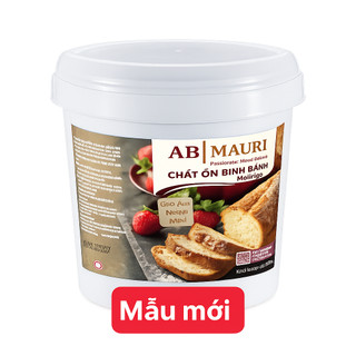 Chất ổn định SP làm bánh AB Mauri (Cake Gel-White) 1KG