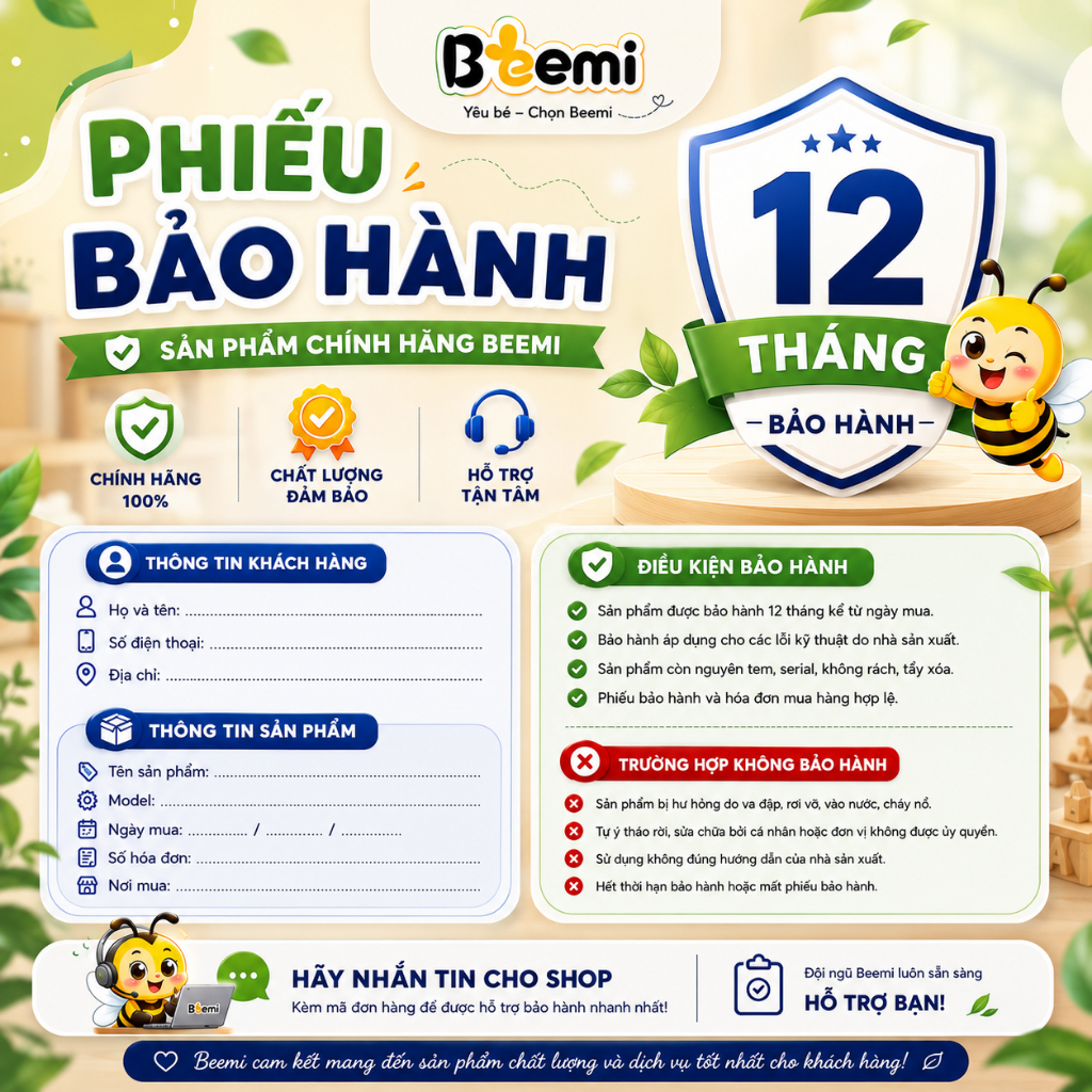 [ THẺ BẢO HÀNH ONLINE ] Khách Mua Bàn Là Hơi Nước