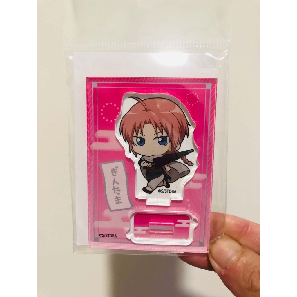 STANDEE FULL KHUNG ANIME GINTAMA KAMUI CHIBI NEWSEAL