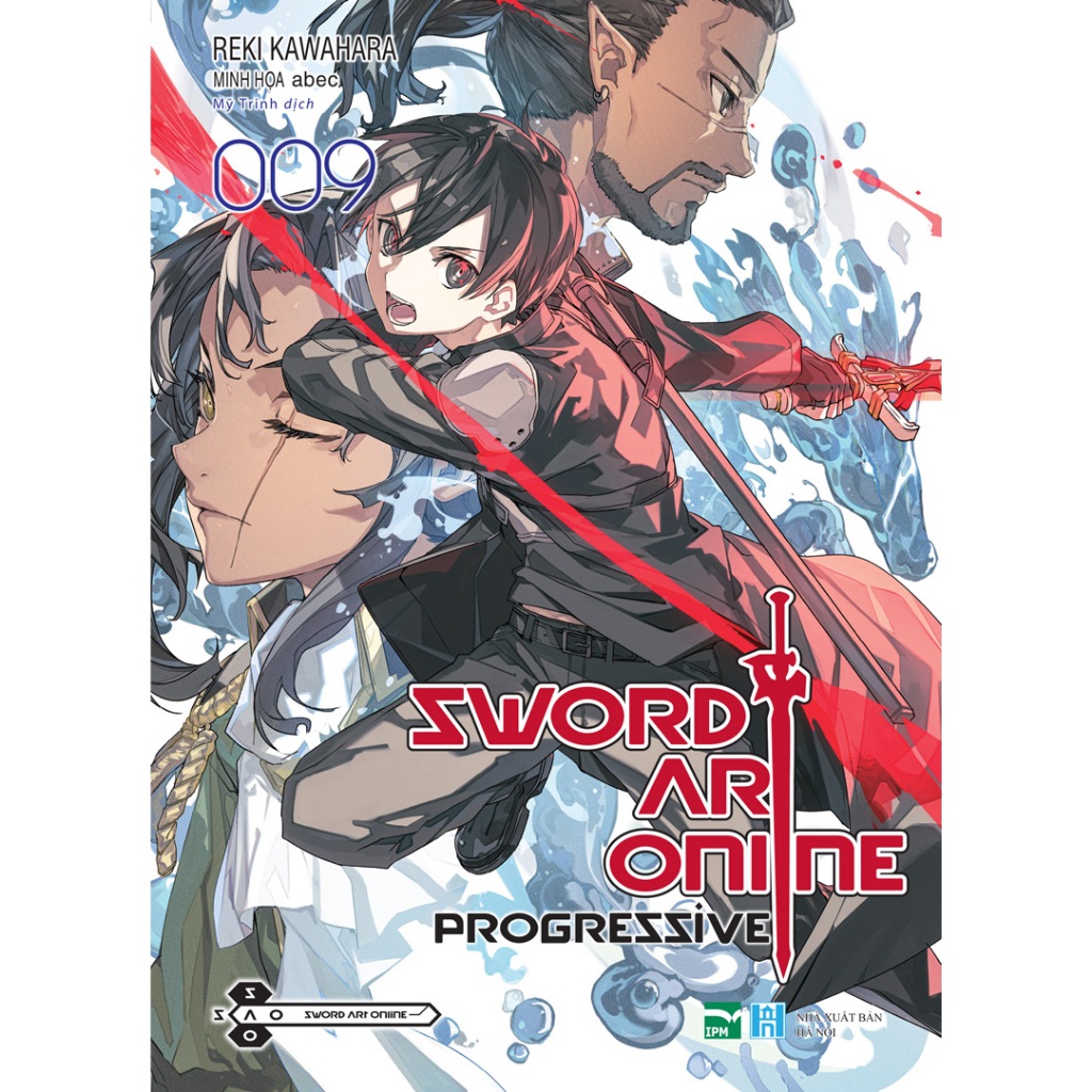 Sách - Sword Art Online Progressive (Light Novel)
