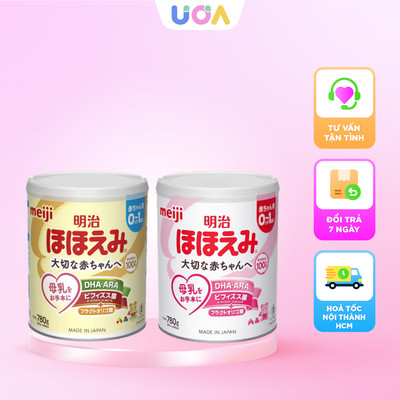 Meiji -  Sữa Meiji Nội địa Nhật, sản phẩm dinh dưỡng sữa Meiji công thức cho trẻ  -  SCT139002