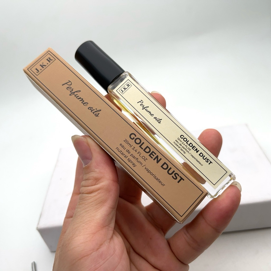GOLDEN DUST Nước hoa nữ Dubai hương thơm ngọt ngào quyến rũ nữ tính JKR