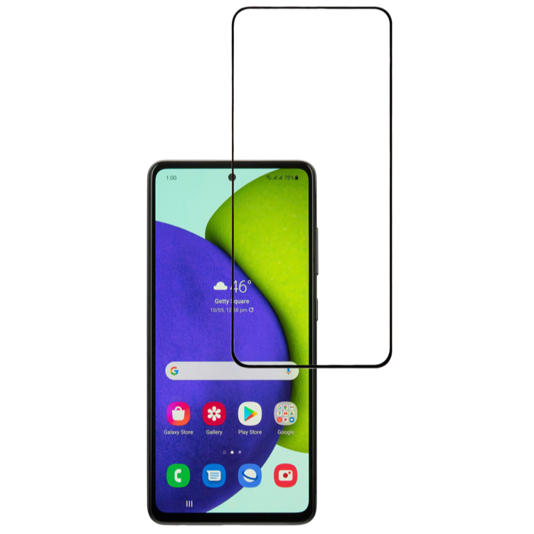 Combo 2 cường lực Samsung A52/ A52 5G/ A52S 5G kính full màn hình full keo