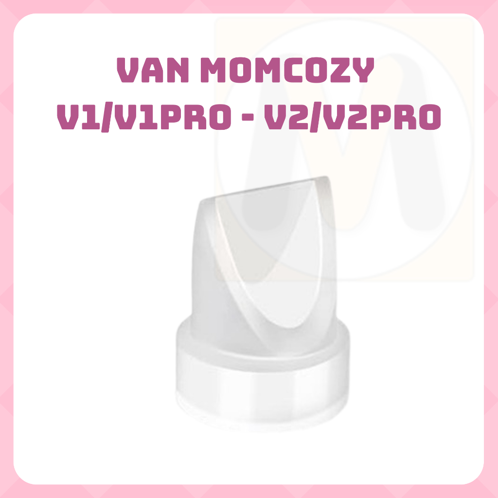 Van hút sữa Momcozy V1 - V1 Pro / V2 - V2 Pro - Hàng thay thế - Van mỏ vịt - Van chân không - Van mộ
