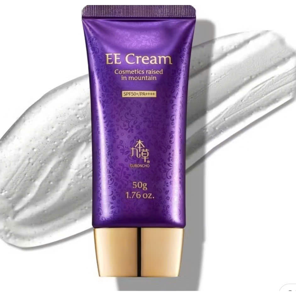 Kem chống nắng GUBONCHO PREMIUM GOLD EE CREAM 50ML