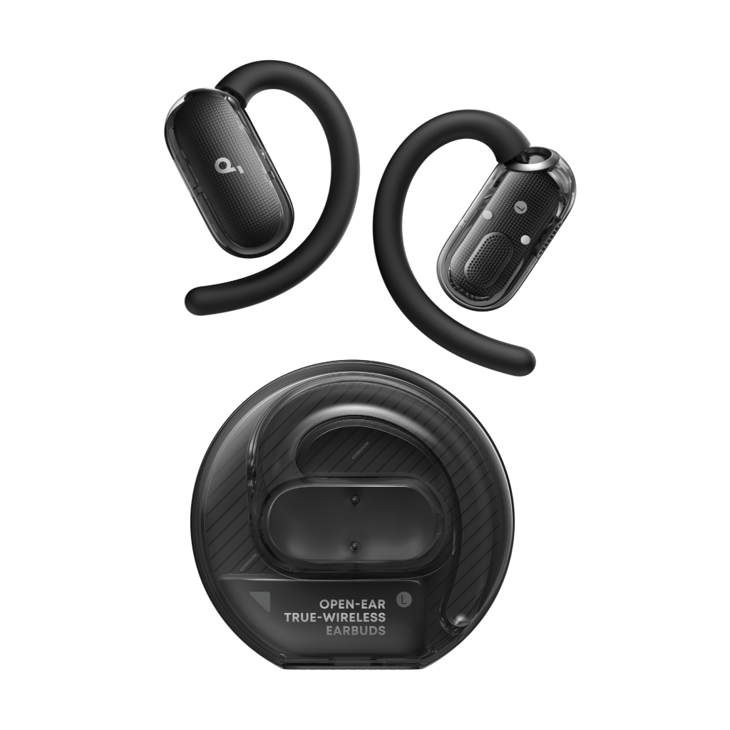 Tai nghe đeo vành tai bluetooth Open-Ear Soundcore V40i | Màng loa lớn | Chống nước và bụi IP55 | Tích hợp phiên dịch | BigBuy360 - bigbuy360.vn