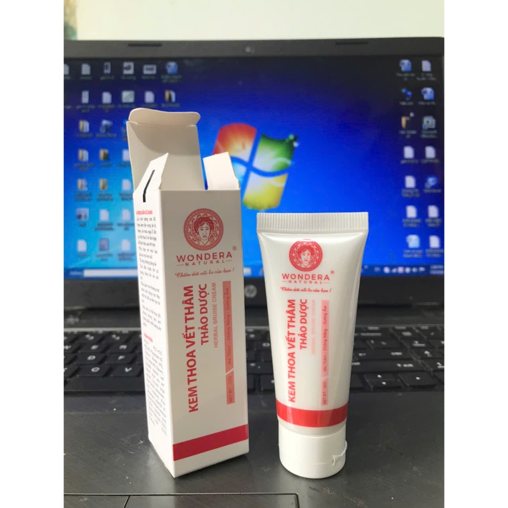 Kem thoa vết thâm Wondera 30g (SP CHÍNH HÃNG)