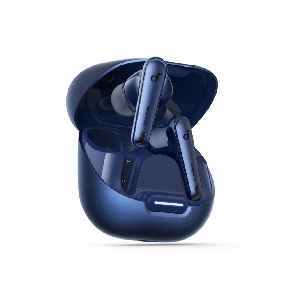 Tai nghe bluetooth soundcore Liberty 4NC | Chống ồn ANC 50 giờ phát nhạc | Sạc nhanh | Tích hợp phiên dịch | BigBuy360 - bigbuy360.vn