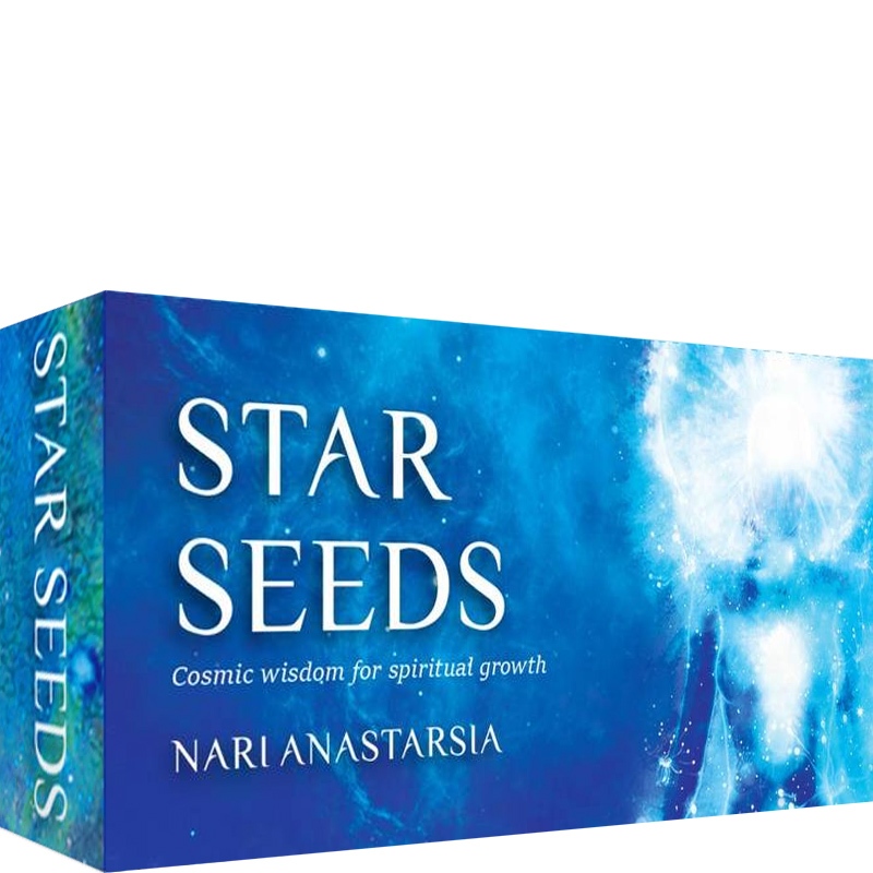 Bộ Bài Star Seeds Cards (Mystic House Tarot Shop)