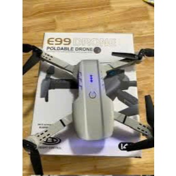 Máy bay Flycam E99 Pro, E99 Pro Max Mini Điều Khiển Từ Xa Giá Rẻ 2 Camera Kép Phiên Bản Mới Pin 1800