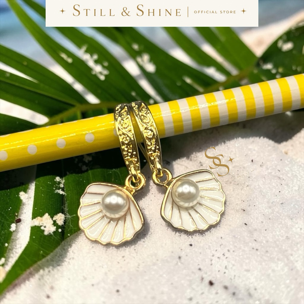 Ocean motion earings