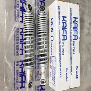 Phuộc Sau - Wave S 110 / RSX 110 / Blade 110 [ Ty 10mm ] Hiệu KaiFa [ 1 Cặp ] 32cm