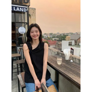 𝗔𝗹𝗲 𝗟𝗶𝗻𝗲𝗻- | BEELY| Áo Linen lệch vai