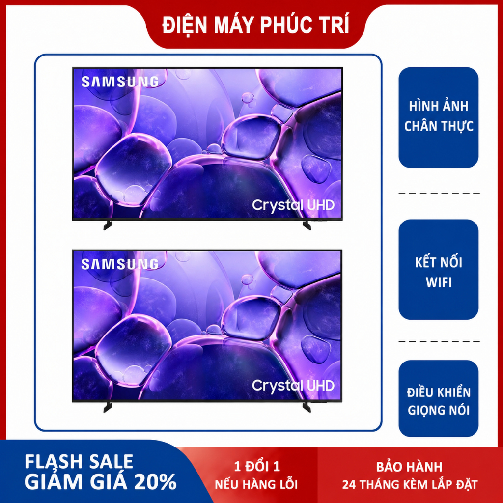 Tivi UHD Samsung 55 Inch UA55U8500FKXXV