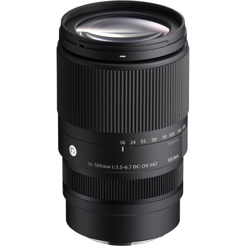 Ống kính Sigma 16-300mm f/3.5-6.7 DC OS - Chính Hãng