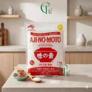 Bột ngọt Ajinomoto gói 1kg - cánh lớn