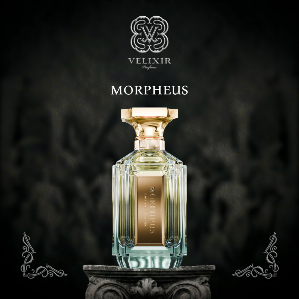 Nước hoa Unisex Velixir Parfums Morpheus EDP