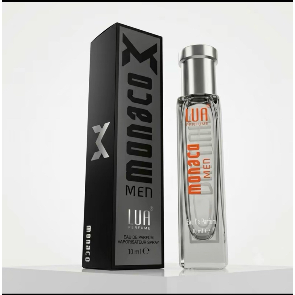 Nước Hoa Nam Mini Chính Hãng Monaco Men 10ml Hương Thơm Sang Trọng, Quý Tộc - LUA Perfume