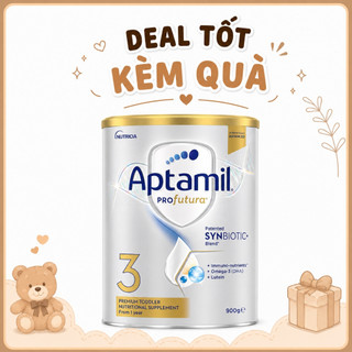 Sữa Aptamil Profutura bạc Úc 900 gram - date mới nhất