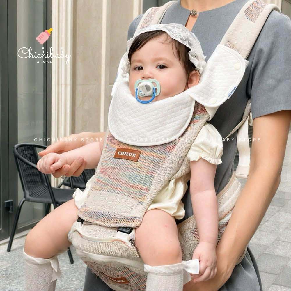 ĐỊU GẤP GỌN CHILUX EVO V5