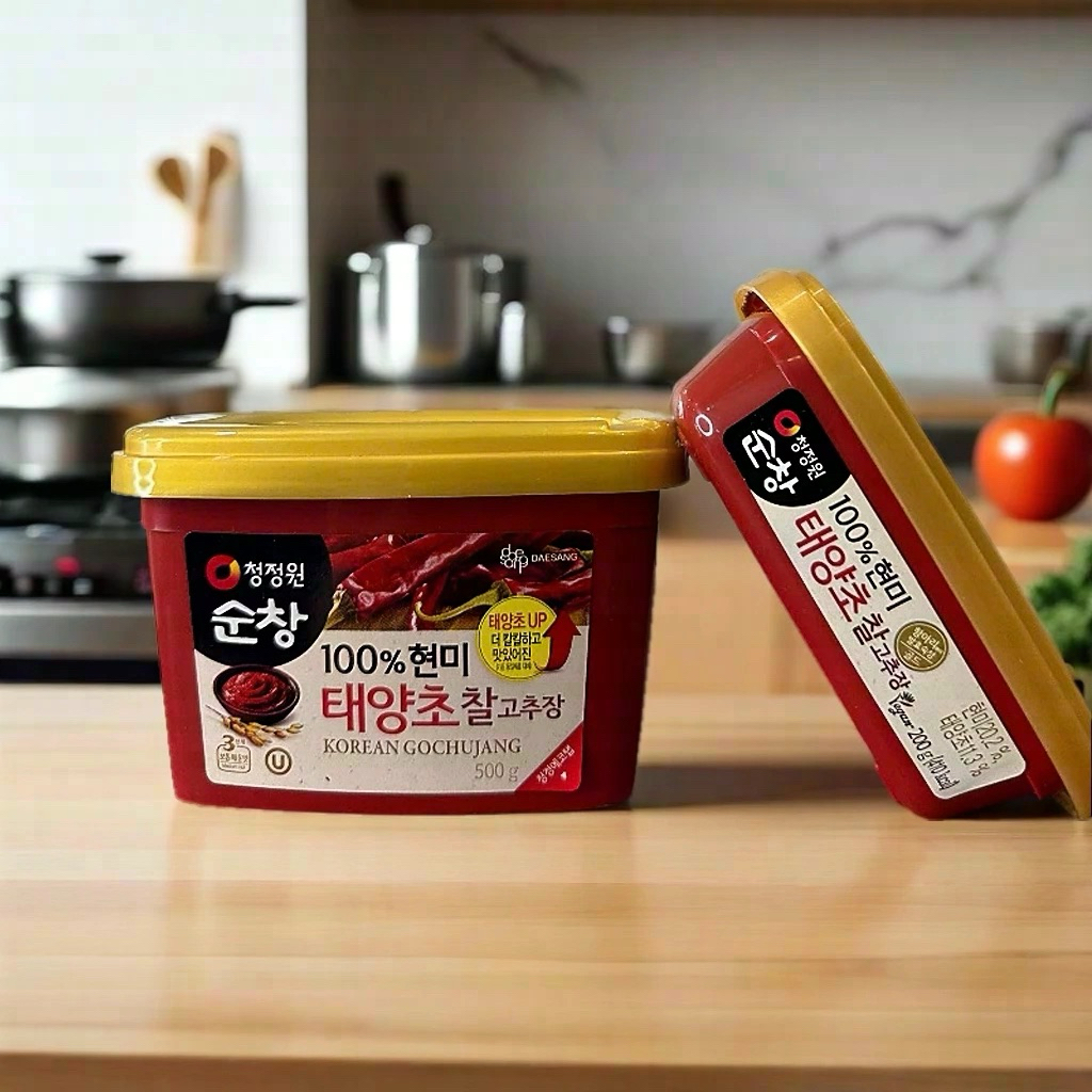Tương Ớt Cay Hàn Quốc Gochujang Gold Daesang