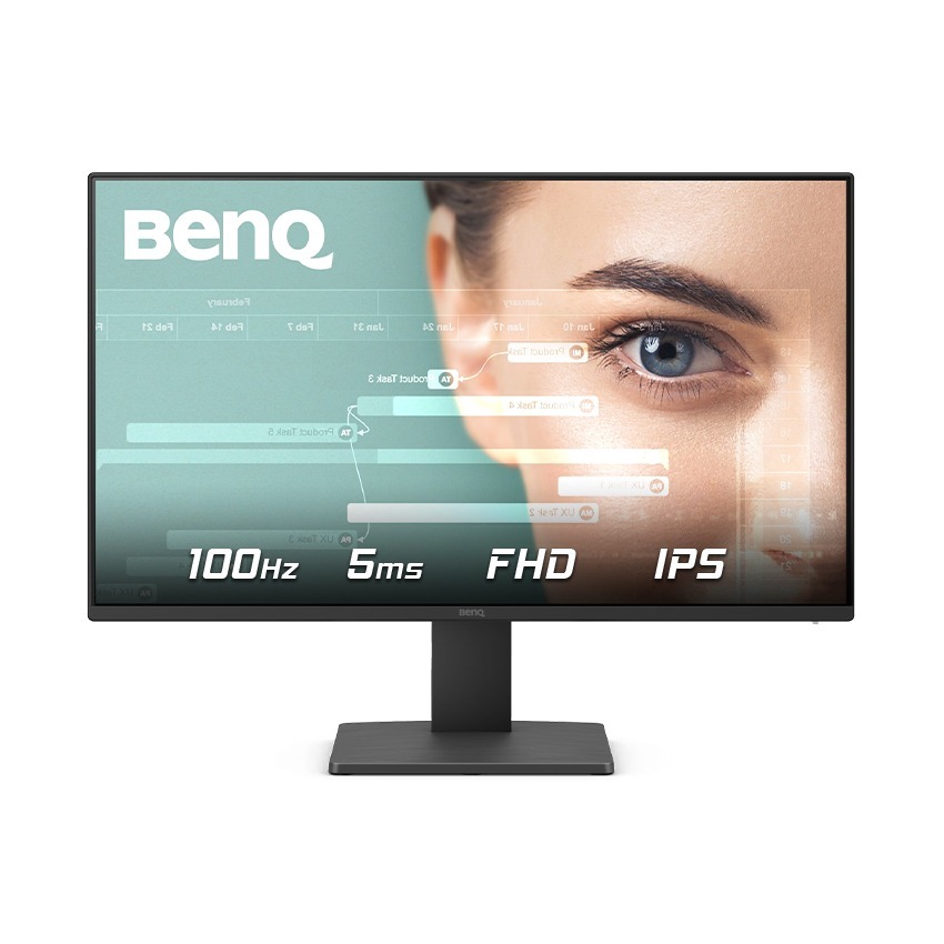 Màn hình bảo vệ mắt BENQ GW2491 24″ IPS FHD 100Hz 5ms New chính hãng 36T