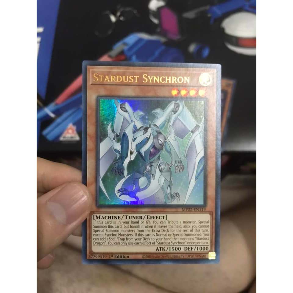stardust synchron