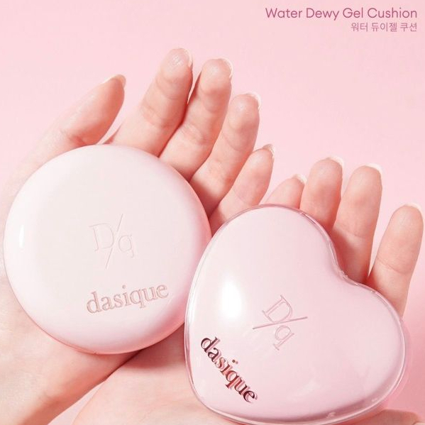 Phấn nước Dasique Water Dewy Gel Cushion SPF 50+ PA++++