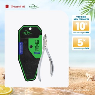 Kềm cắt da thép không gỉ kềm nghĩa d.06