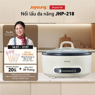 Nồi lẩu điện đa năng Joyoung JHP-218 | Dung tích 4L | Công suất 1500W