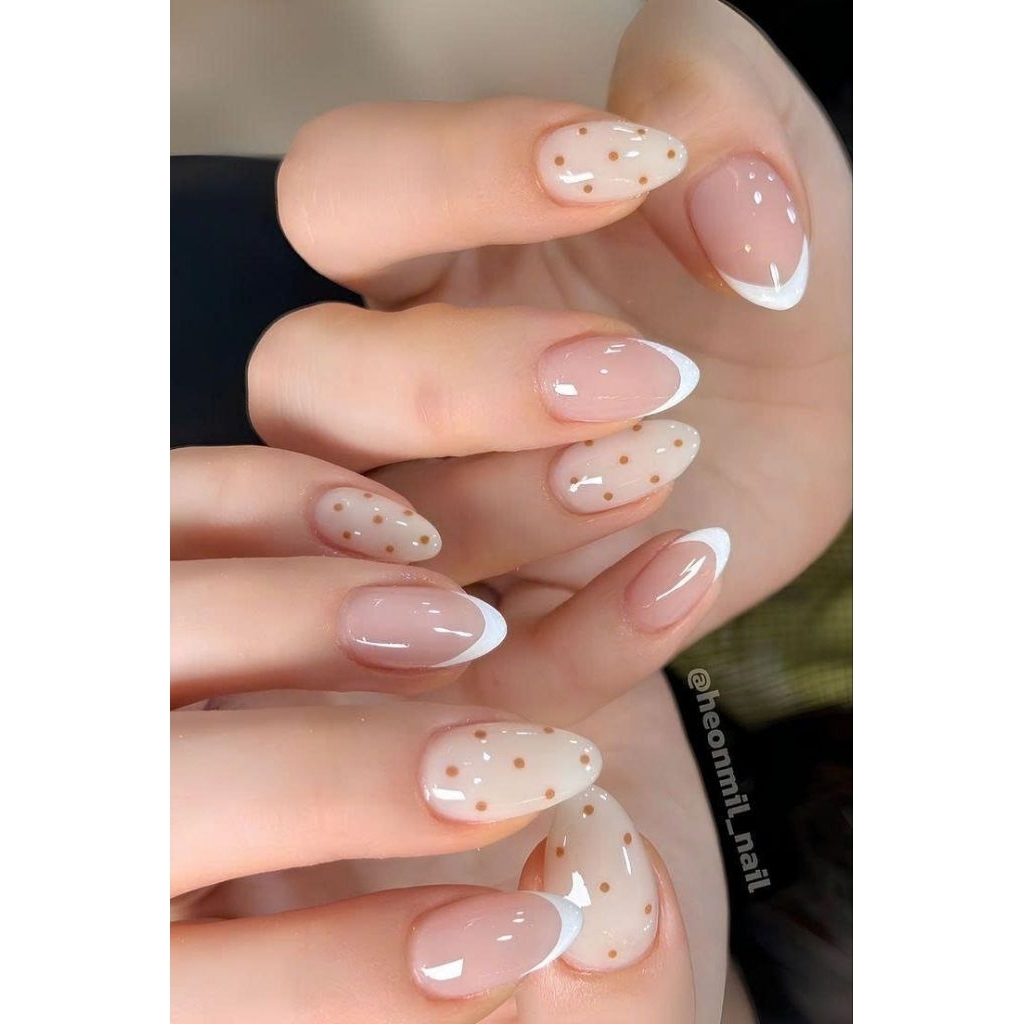 Press On Nails Tiệm Mèo Nails - Móng Úp Handmade, Bền Đẹp, Dễ Đeo