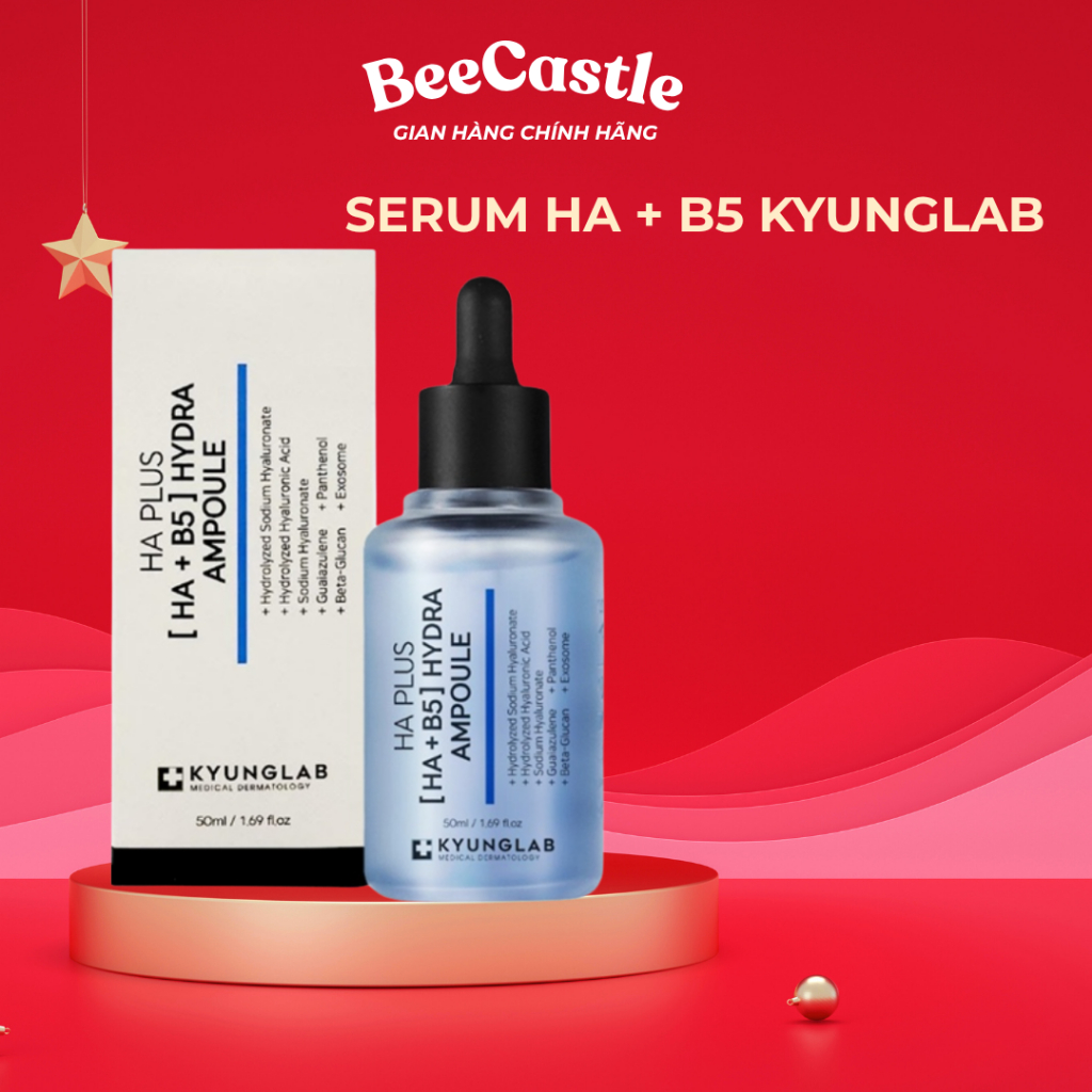 Serum phục hồi HAB5 Kyunglab