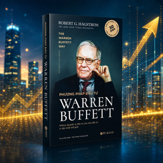 Sách - Phương Pháp Đầu Tư Warren Buffett (Tái Bản)