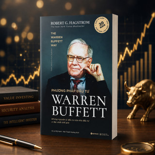 Sách - Phương Pháp Đầu Tư Warren Buffett (Tái Bản)