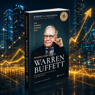 Sách - Phương Pháp Đầu Tư Warren Buffett (Tái Bản)