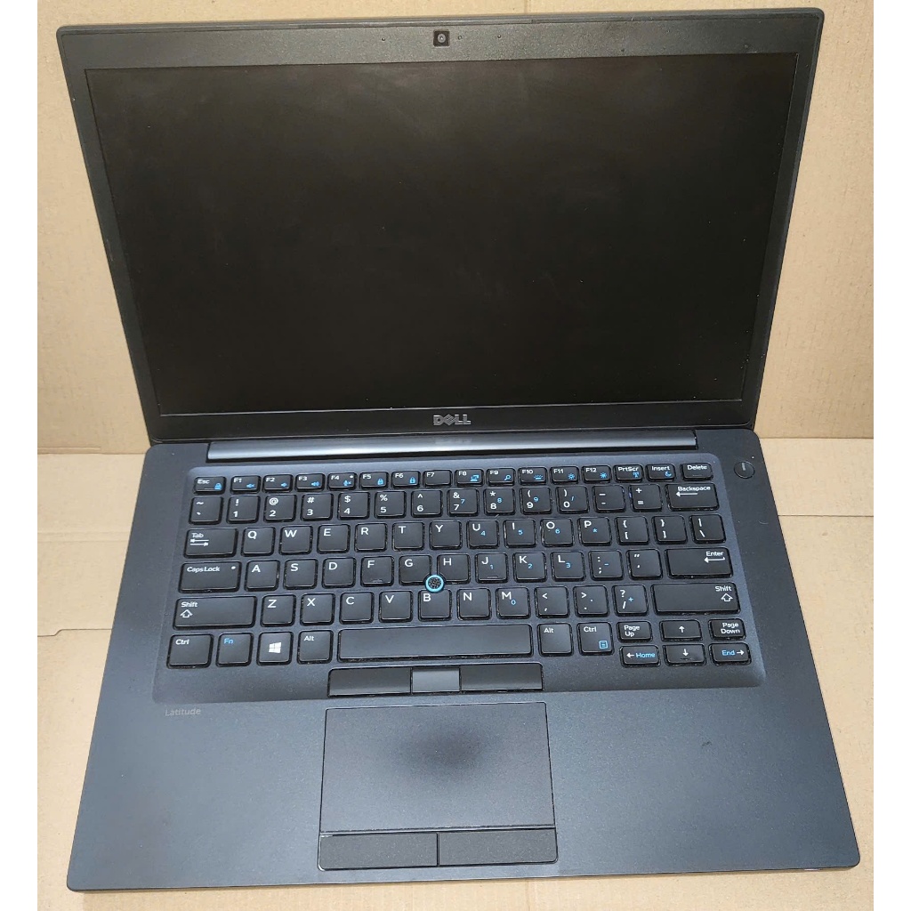 Laptop Dell Latitude 7480 i5-7200U, Zin Giá Sinh Viên
