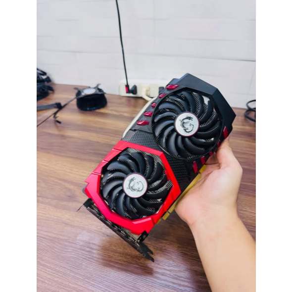 VGA MSI 1050TI GAMING X 4GB